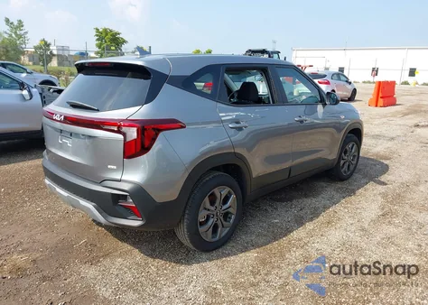 2025 Kia Seltos Lx z USA, uszkodzony, nr VIN KNDEPCAA5S7816710